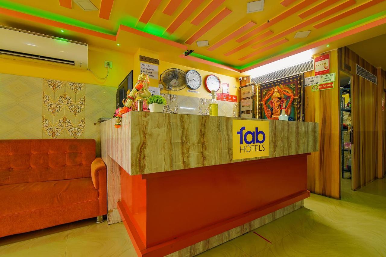 Fabhotel Ag Star - Nr Kolkata Airport Gauripur  Εξωτερικό φωτογραφία