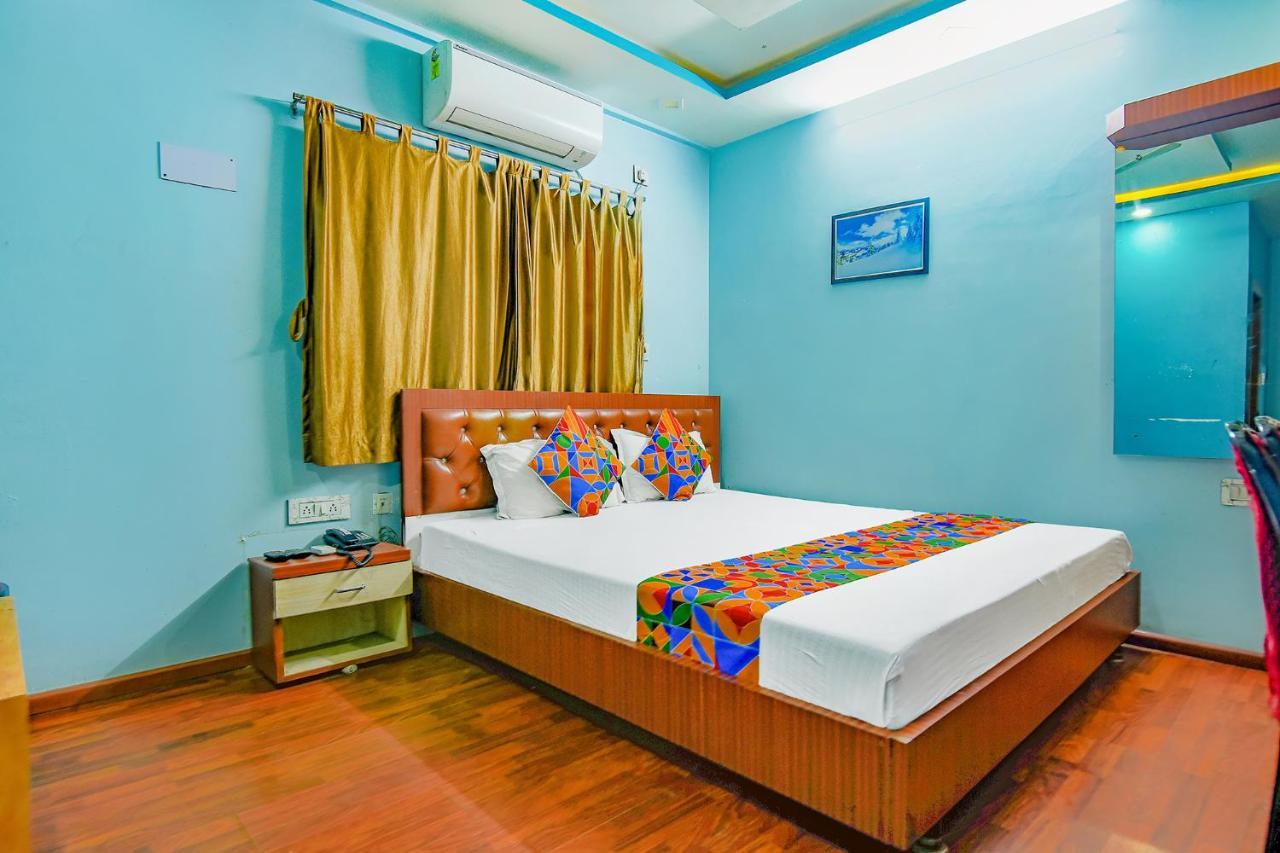 Fabhotel Ag Star - Nr Kolkata Airport Gauripur  Εξωτερικό φωτογραφία