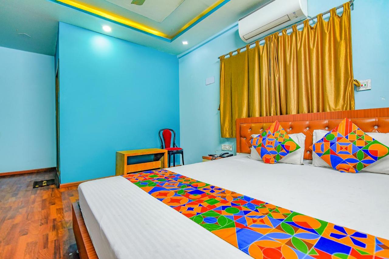 Fabhotel Ag Star - Nr Kolkata Airport Gauripur  Εξωτερικό φωτογραφία