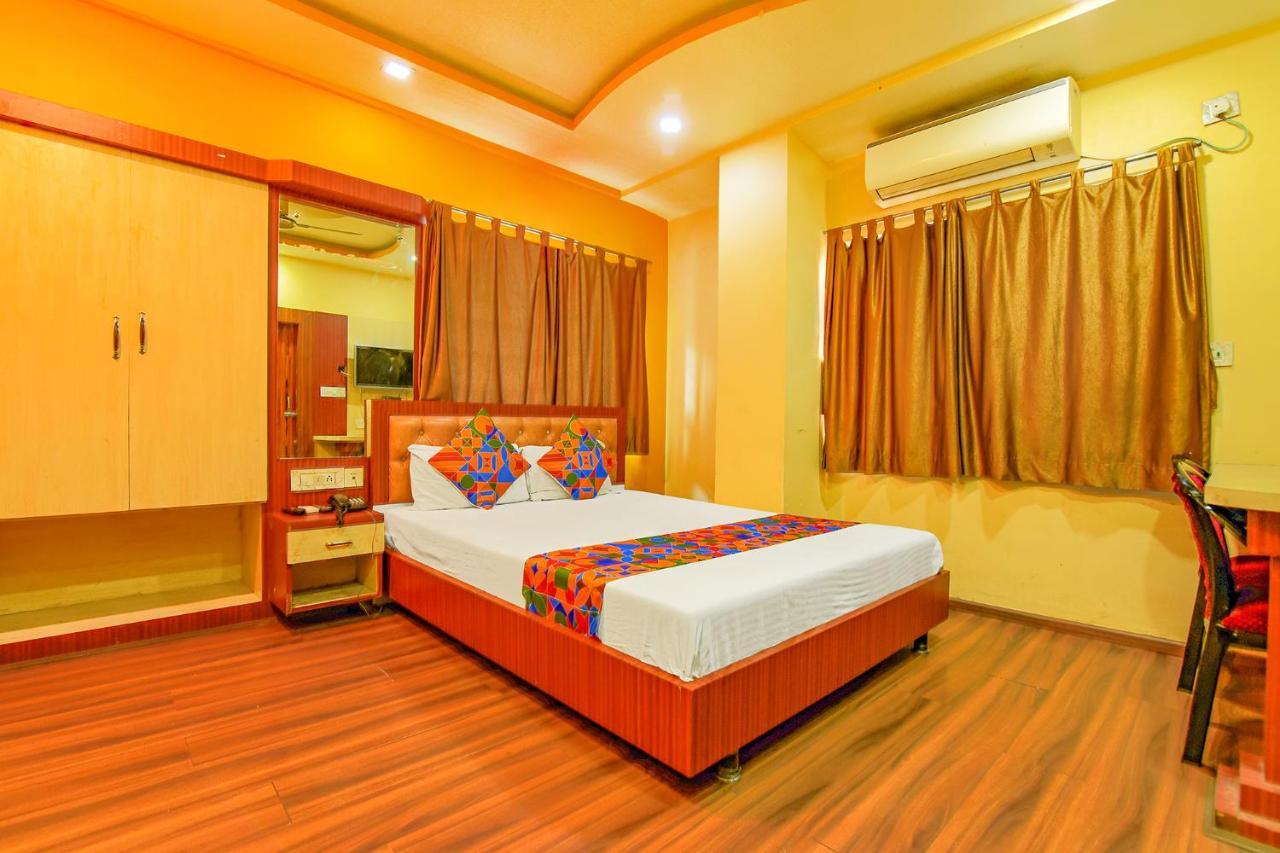 Fabhotel Ag Star - Nr Kolkata Airport Gauripur  Εξωτερικό φωτογραφία