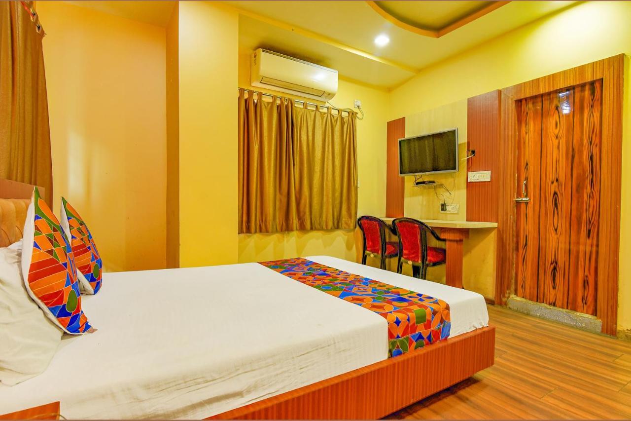 Fabhotel Ag Star - Nr Kolkata Airport Gauripur  Εξωτερικό φωτογραφία
